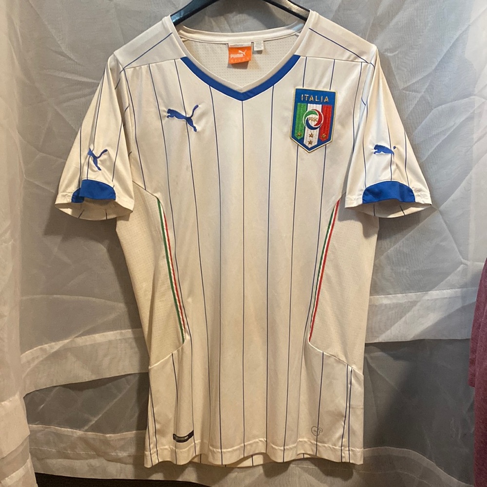 Puma Italia Jersey